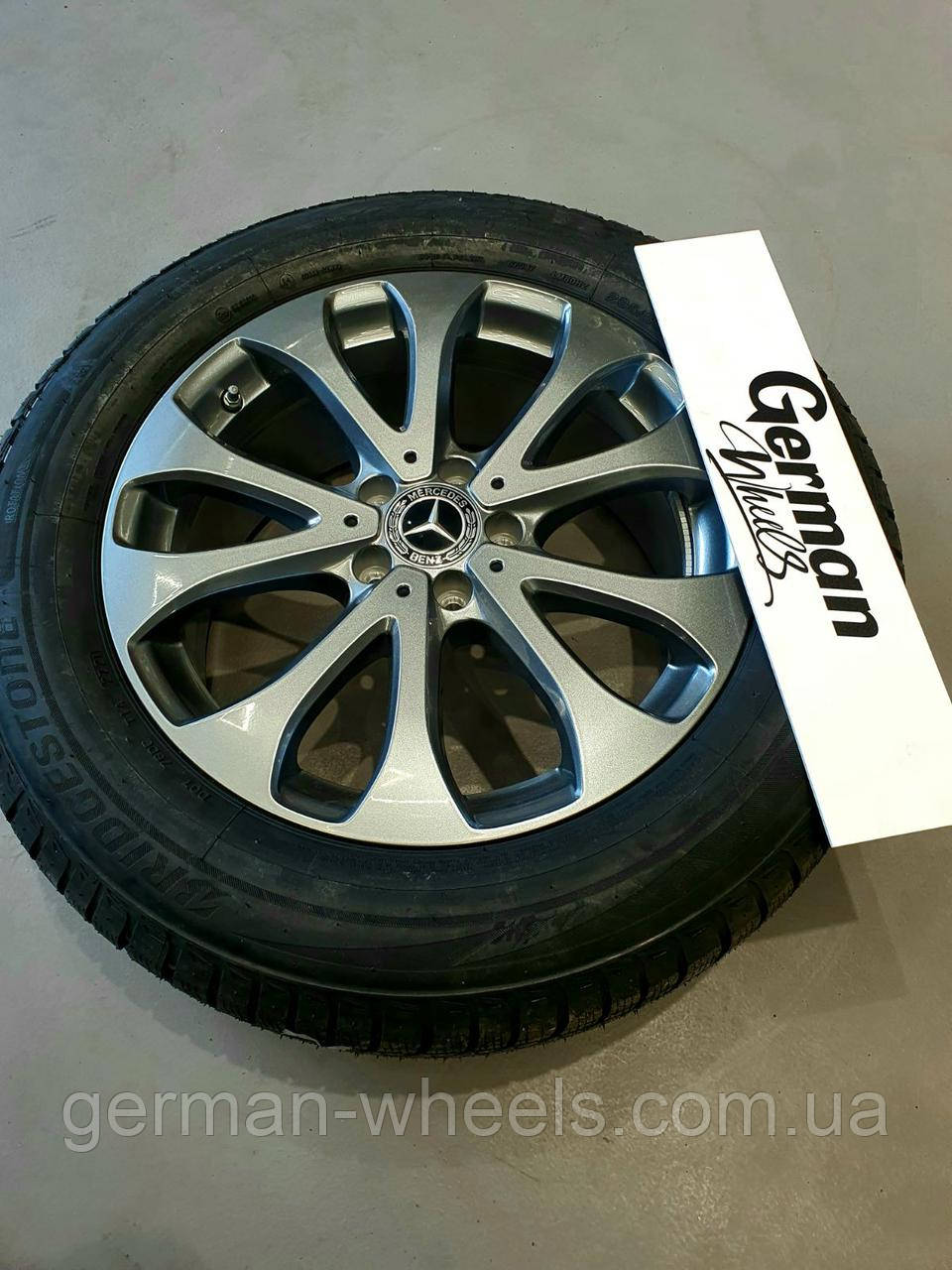 Оригінальні диски R18 Mercedes GLC SUV Coupé C253 W253