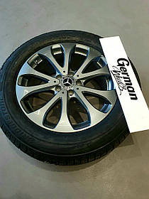 Оригінальні диски R18 Mercedes GLC SUV Coupé C253 W253