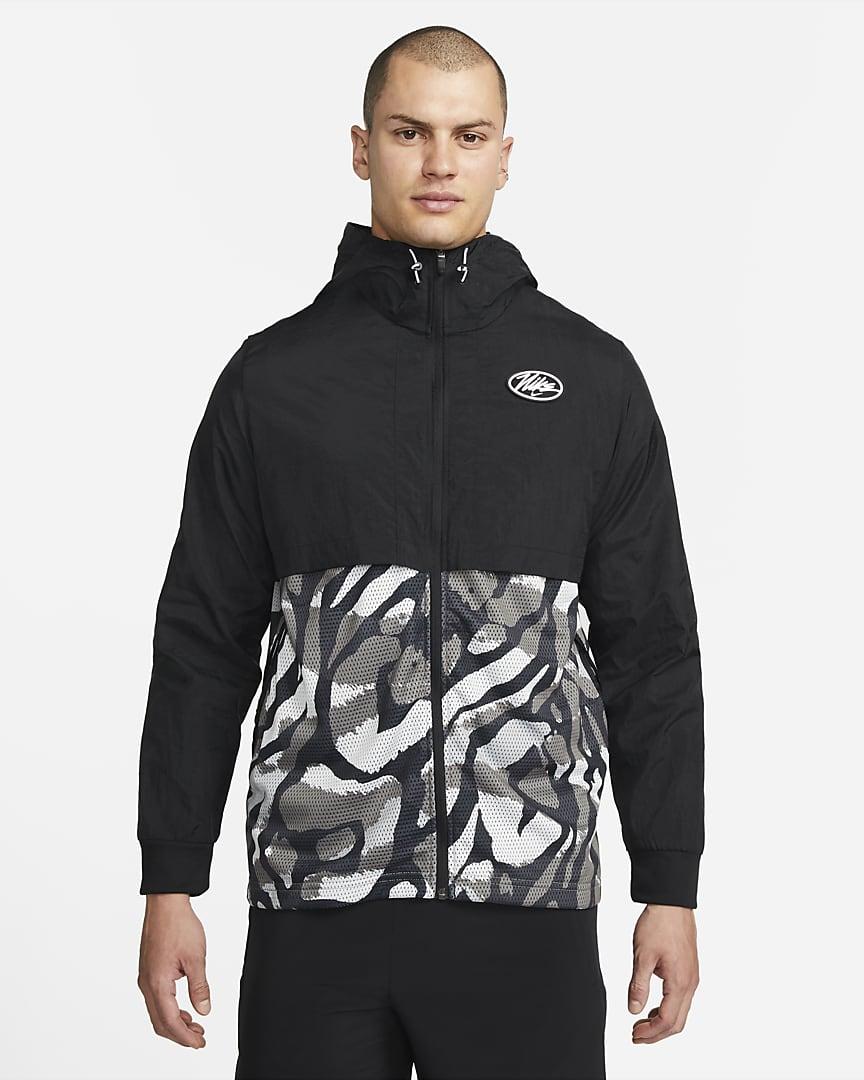 Оригинальная мужская куртка Nike Dri-FIT Sport Clash (DM5552-011)