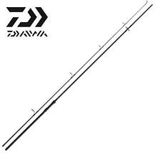 Коропове вудлище Daiwa Black Widow BWC3500-AD Spod 3.9 m 5lb