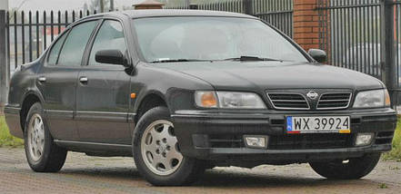 Амортизатор Nissan Maxima A32 від 1995 г із двигунами 2.0 3.0, Стійка NISSAN MAXIMA QX A32, фото 6