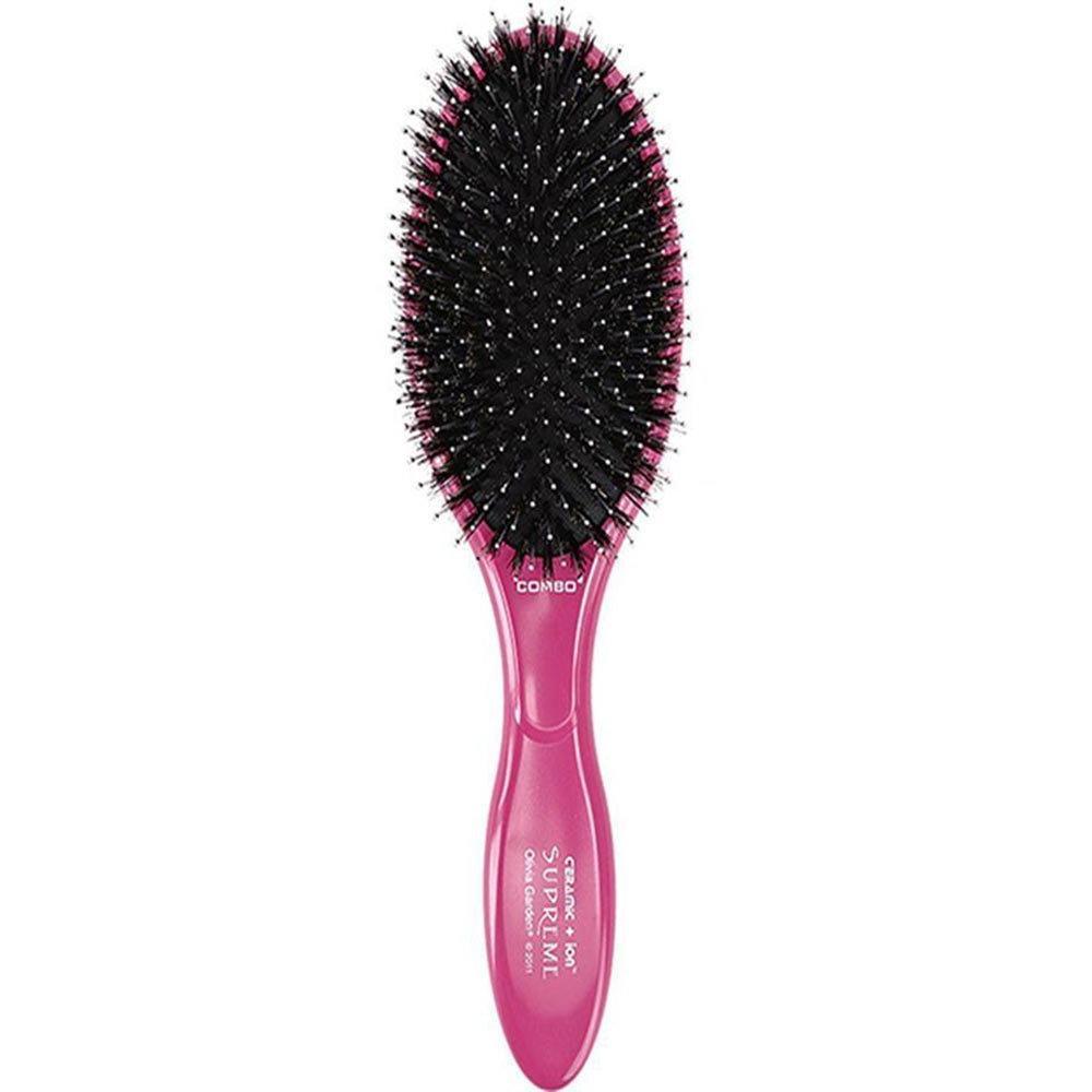 Щітка масажна Olivia Garden Ceramic + ion Supreme Combo OGID2034, фото 1