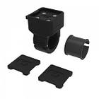 Тримач для телефону Oxford CLIQR Motorcycle handlebar clamp 22.1mm tk577, фото 2