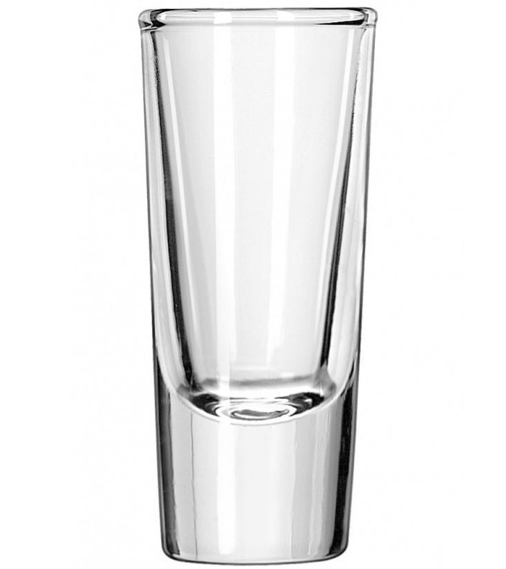 Стопка для текіли Crisa Tequileros 41 мл