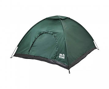 Намет Skif Outdoor Adventure I 200x200 см Green