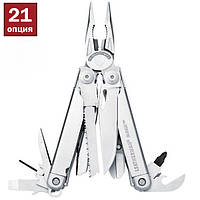 Мультитул Leatherman Surge картонна коробка