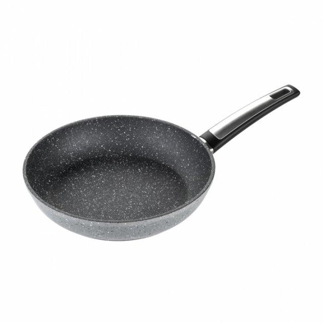 Сковорідка Tescoma i-Premium Stone 28 см антипригарна