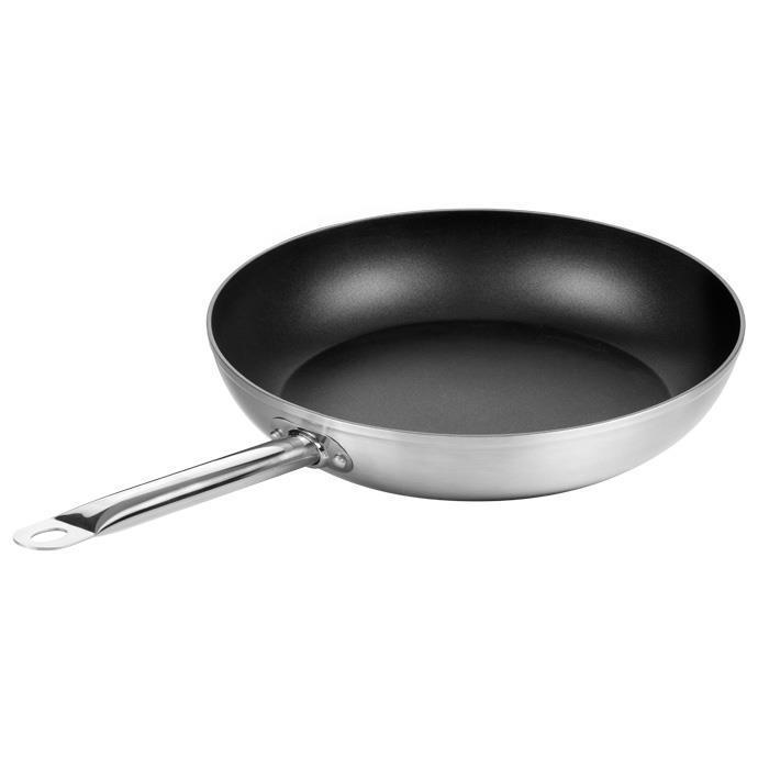 Сковорідка Tescoma GrandCHEF 36 см, довга ручка