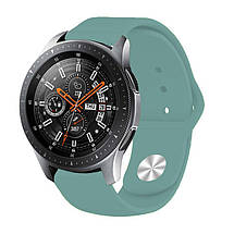 Ремінець TPU BeCover для Huawei Watch GT GT 2 46mm GT 2 Pro GT Active Honor Magic 2 GS Pro Dream Marine/Green, фото 3