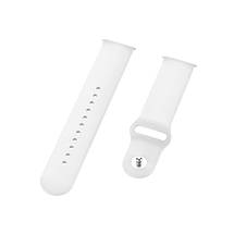 Ремешок TPU BeCover для Huawei Watch GT GT 2 46mm GT 2 Pro GT Active Honor Magic 2 GS Pro Dream White (706337), фото 2