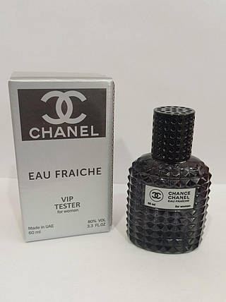 Жіночий тестер Chanel Chance eau fraiche 60 мл ОАЕ, фото 1