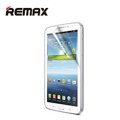 Remax Захисна плівка екрану для Samsung Galaxy Tab 3 7,0" (p3200/t211)