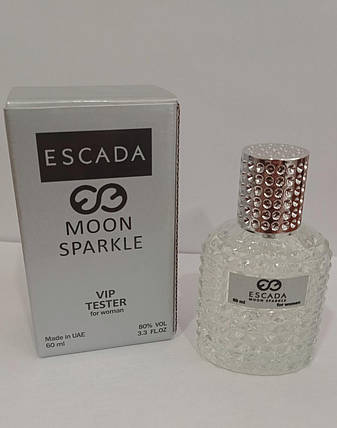 Жіночий тестер ESCADA moon sparkle 60 мл ОАЕ, фото 1