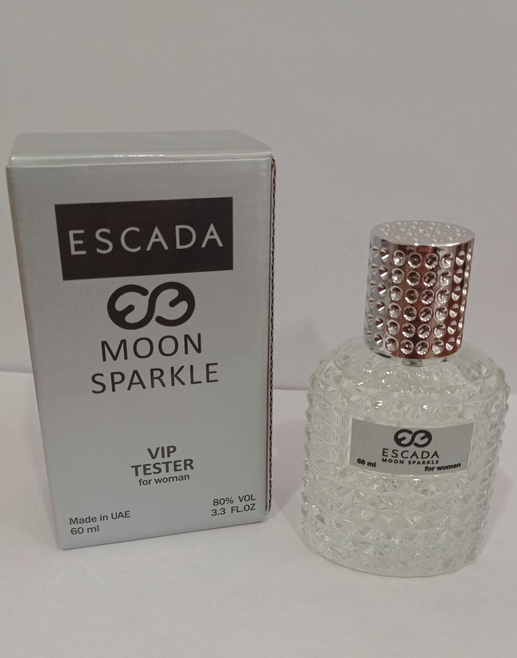 Жіночий тестер ESCADA moon sparkle 60 мл ОАЕ