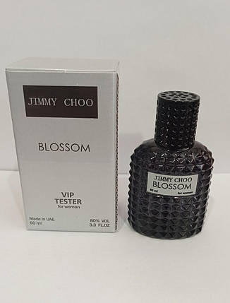 Жіночий тестер Jimmy Choo Blossom VIP 60 мл ОАЕ, фото 1