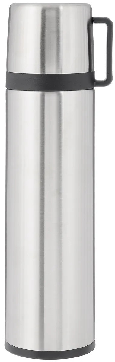 Термос з кухлем Tescoma Constant 1 л нержавіюча сталь