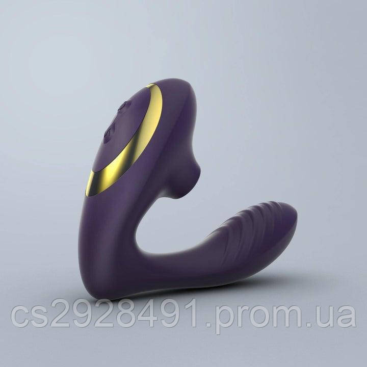 Вібратор OG Sucking Vibrator