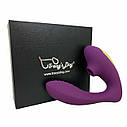 Вібратор OG Sucking Vibrator, фото 5