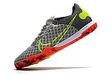 Футзалки Nike React Gato IC green, фото 6