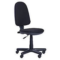 Кресло офисное Комфорт Нью на пиастре ткань А-36 (AMF-ТМ) FS (FreeStyle), тканина А-01