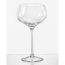 Набір з 6 келихів для вина Bohemia Megan 400 мл