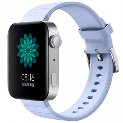 Ремінець TPU BeCover для Xiaomi Mi Watch Garmin Vivoactive 3S 4S Venu 2С Canyon CNS-SW71SS Mobvoi TicWatch C2, фото 2