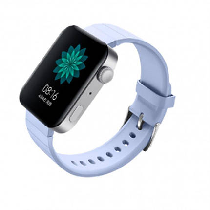 Ремінець TPU BeCover для Xiaomi Mi Watch Garmin Vivoactive 3S 4S Venu 2С Canyon CNS-SW71SS Mobvoi TicWatch C2, фото 2