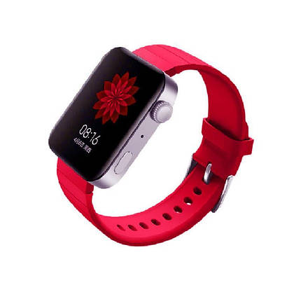 Ремінець TPU BeCover для Xiaomi Mi Watch Garmin Vivoactive 3S 4S Venu 2С Canyon CNS-SW71SS Mobvoi TicWatch C2, фото 2