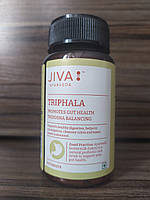 Трифала Джива, Triphala Tablets Jiva Ayurveda, 120 таблеток