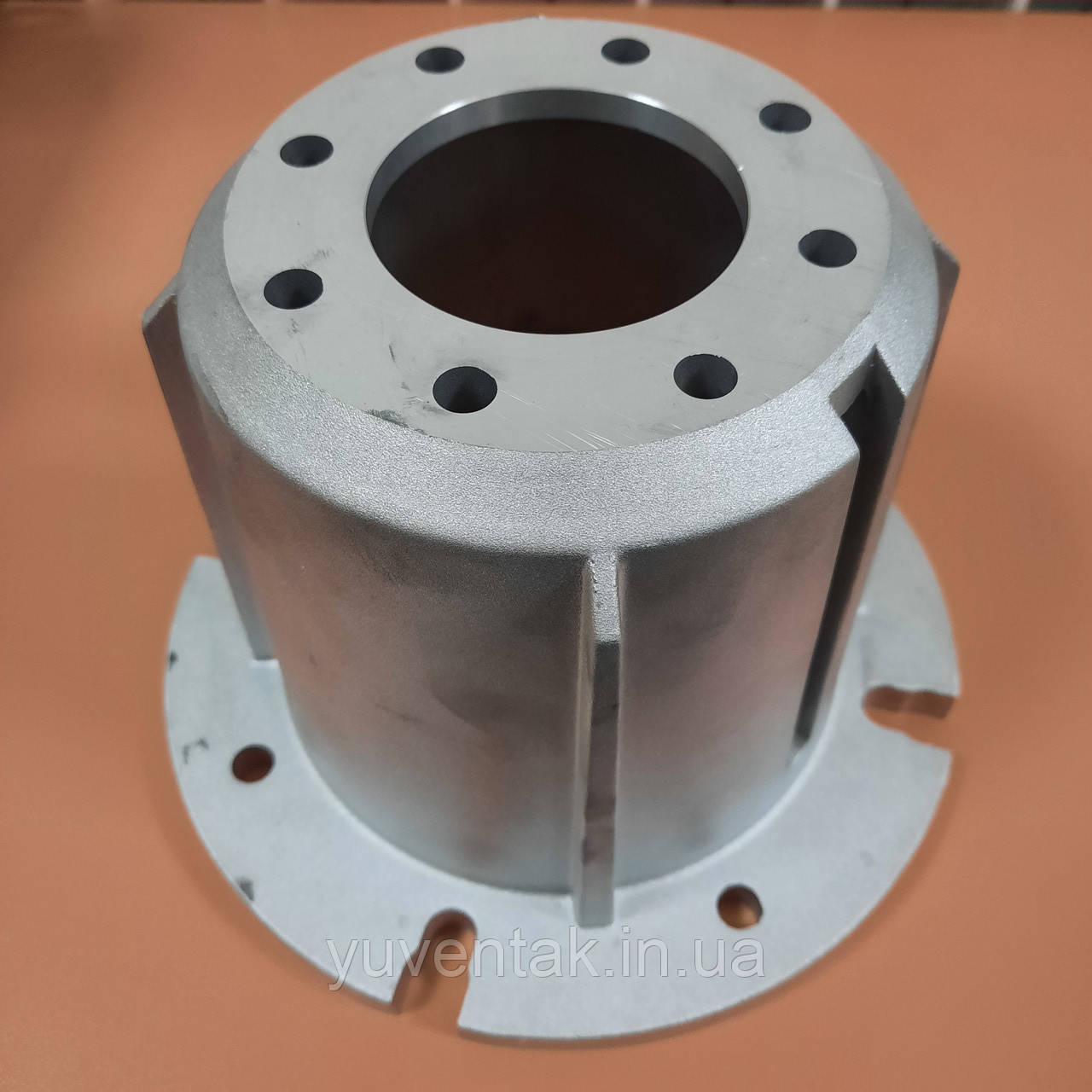 Дзвон, сполучна деталь, для двигуна MEC-112