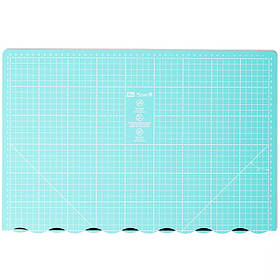 Розкрійний килимок Love складаний 60х45 см Prym 611465