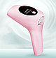 Домашній лазерний епілятор Medset AM001 рожевий, фото 10