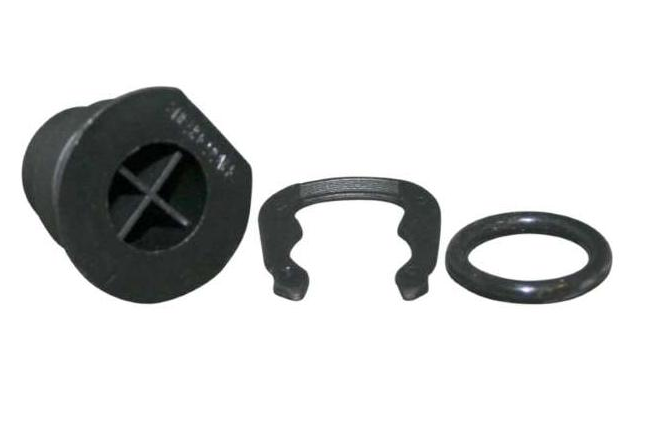 Заглушка Фланця блоку комплект, фото 1