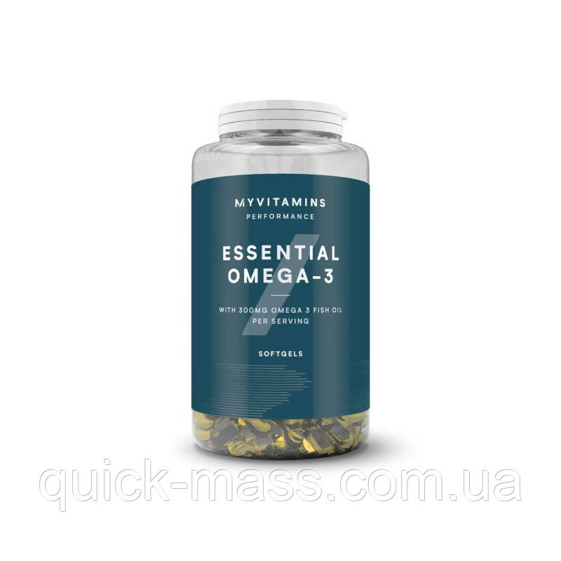 Омега-3 MyProtein Omega 3 90 caps