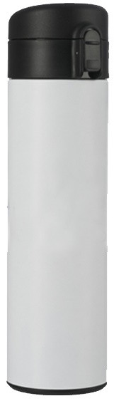 Термокружка Vinzer 0,48 л біла