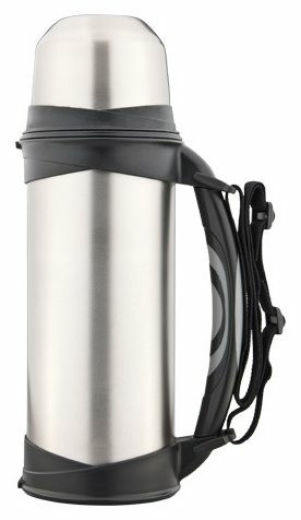 Термос Vinzer 1,7 л металік