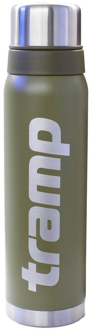 Термос Tramp Expedition Line 0,9 л оливковий