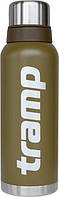 Термос Tramp Expedition Line 1,2 л оливковий