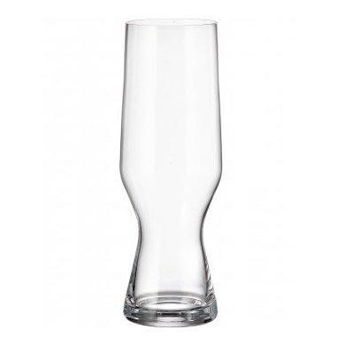 Склянки Bohemia Beer glass 550мл для пива 6шт
