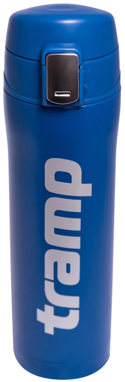 Термос Tramp Snap 0,45 л синій