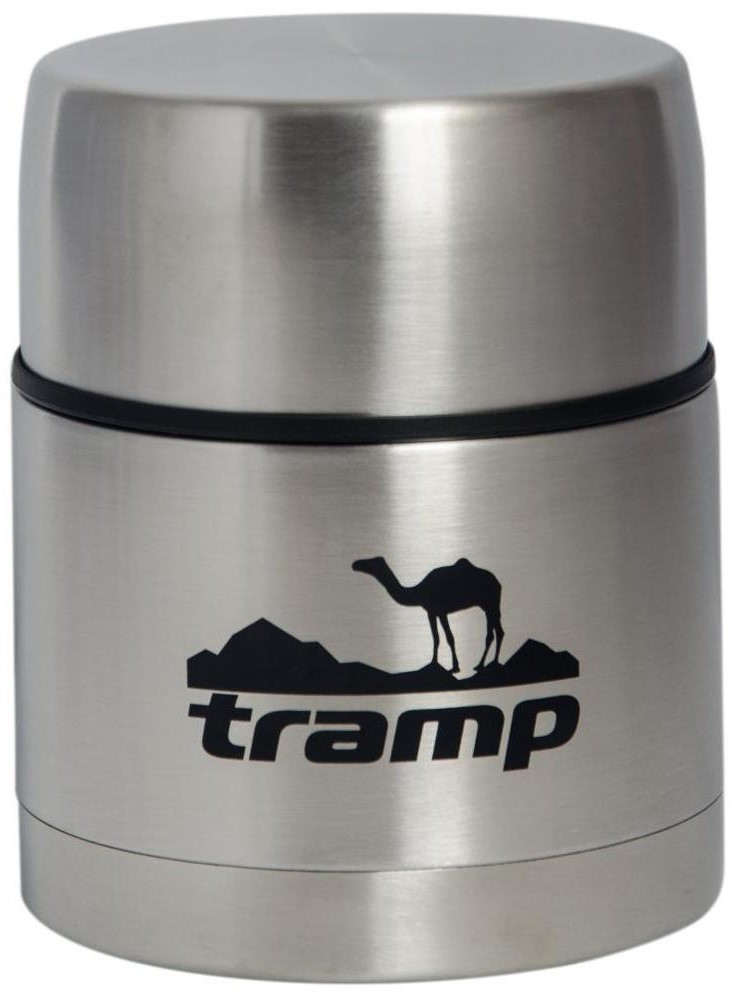 Термос для їжі Tramp Food 0,5 л з широким горлом