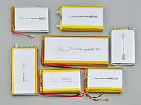 Акумулятори літій-іонні (Li-Ion) великої ємності від 6000mah до 10000mAh