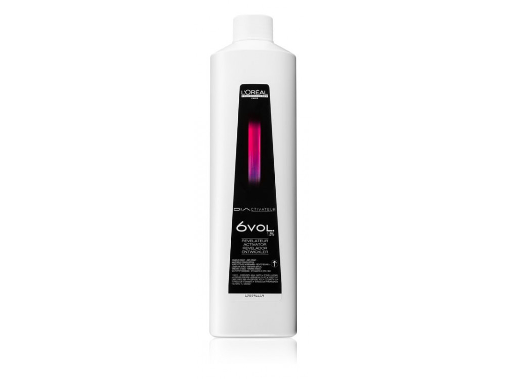 Проявник LOreal Professionnel DIActivateur 1,8% 6 Vol 1000 мл