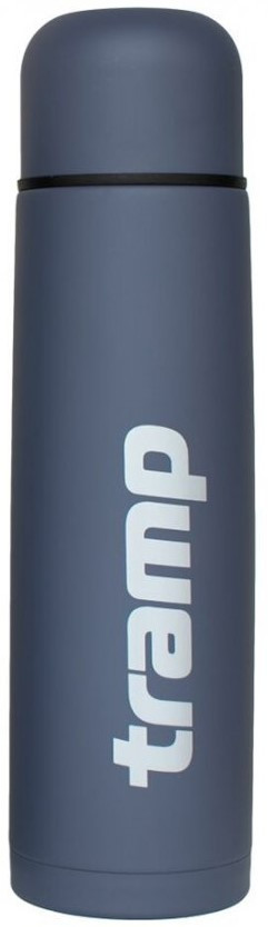 Термос Tramp Basic 0,75 л сірий