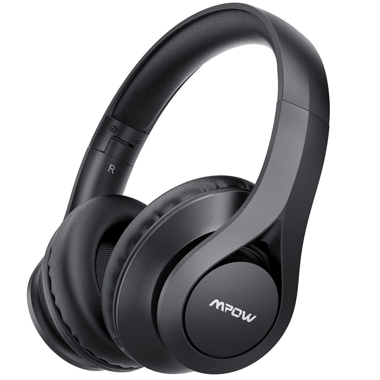 Навушники Mpow 059 Pro black
