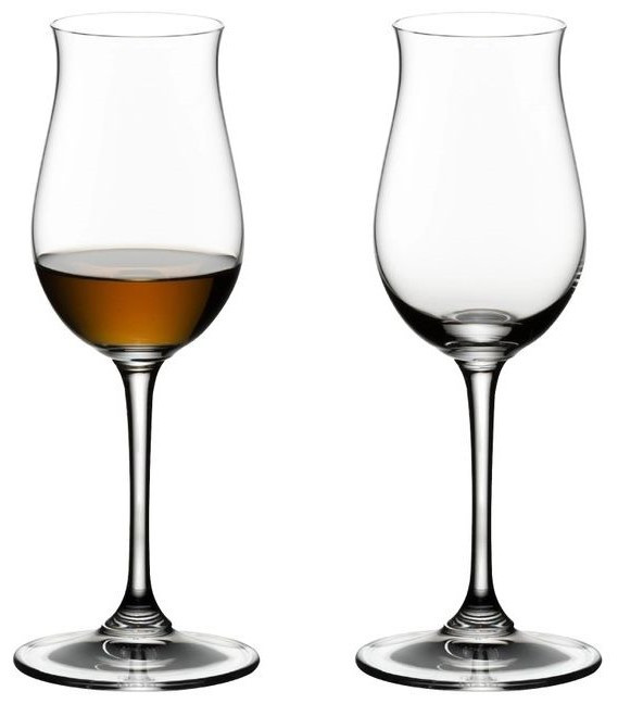 Набір з 2 чарок 170 мл для коньяку Riedel Vinum Hennesy, фото 1