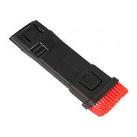 Насадка з ворсом + щілинна для акум. пилососу Electrolux