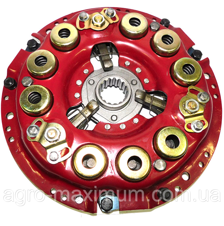 Диск натискний 85-1601090-Б кошик МТЗ-1025