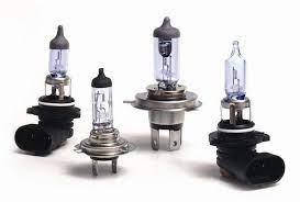 Halogen Lamp