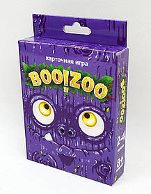 Настільна гра  (ру) "BOO!ZOO", в кор-ці 9,1-11,5-2,2 см (30444)